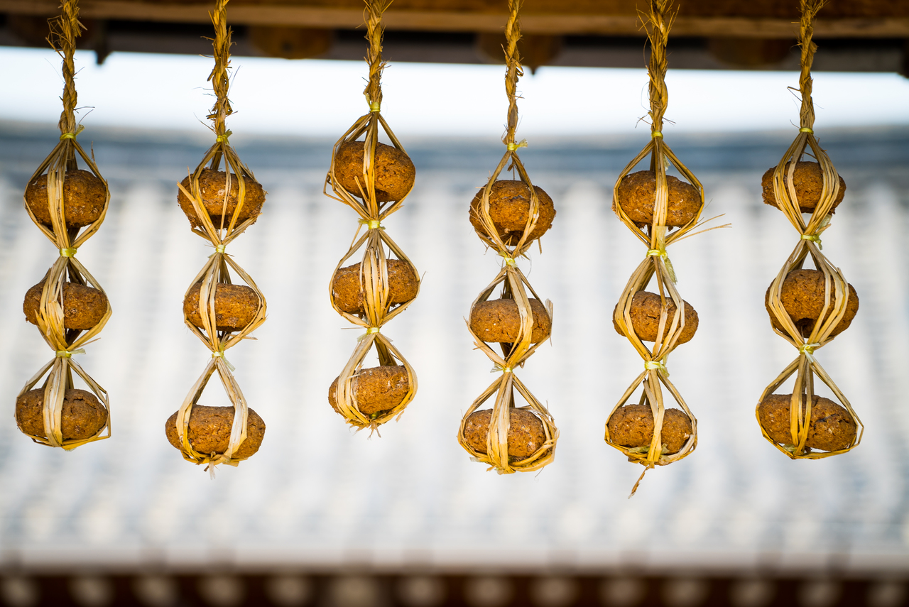 순창 전통고추장민속마을