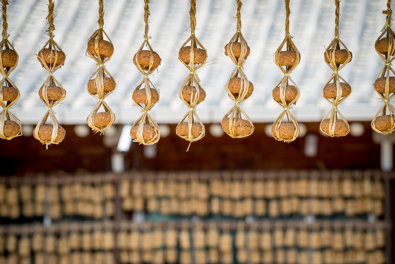 순창 전통고추장민속마을