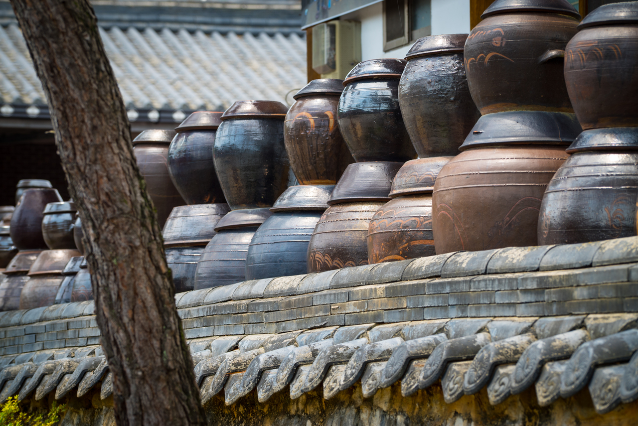 순창 전통고추장민속마을