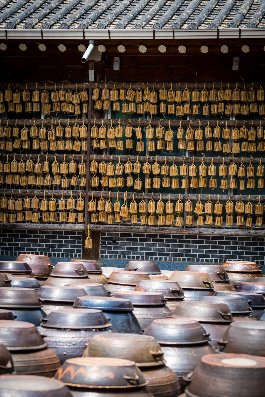 순창 전통고추장민속마을