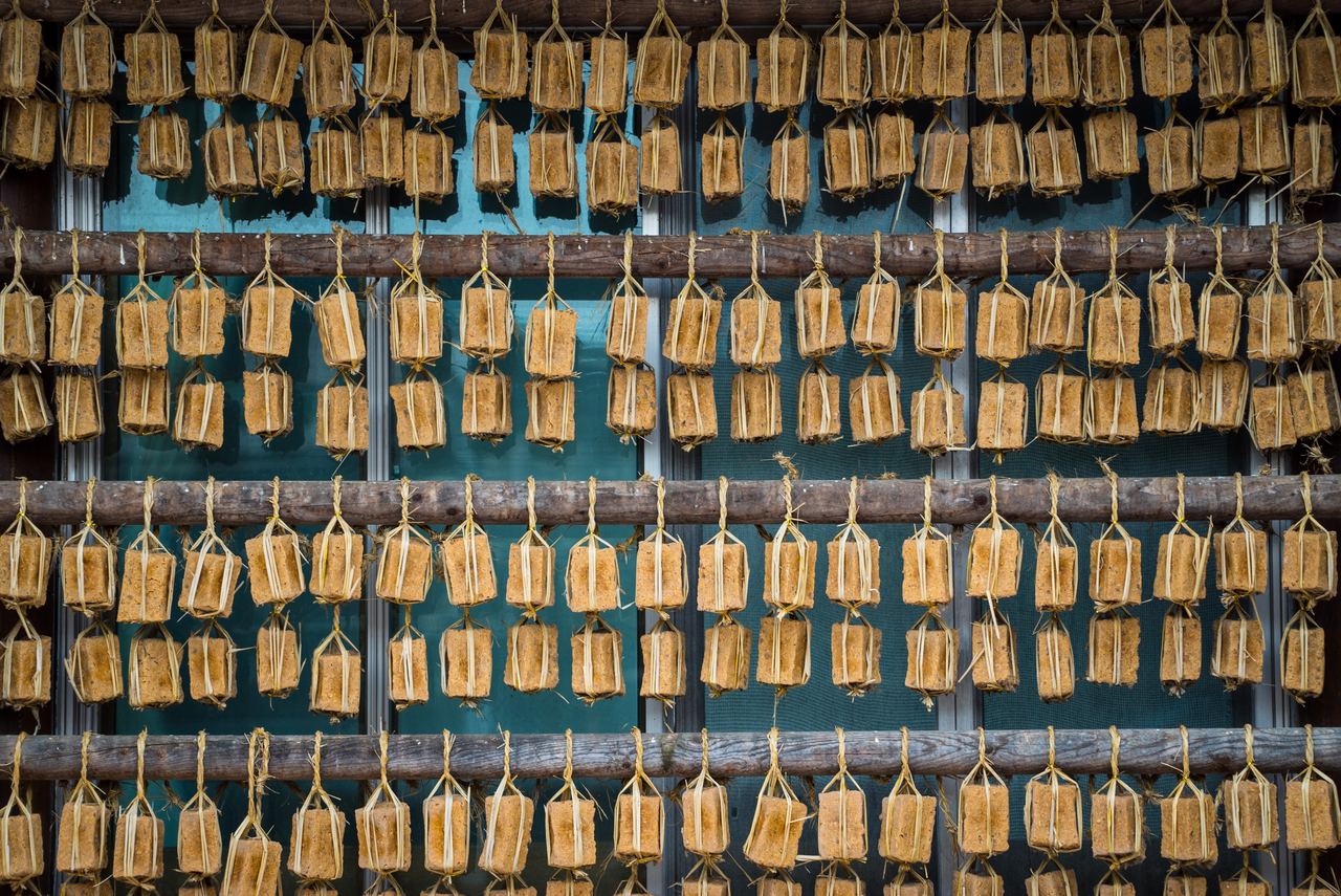 순창 전통고추장민속마을