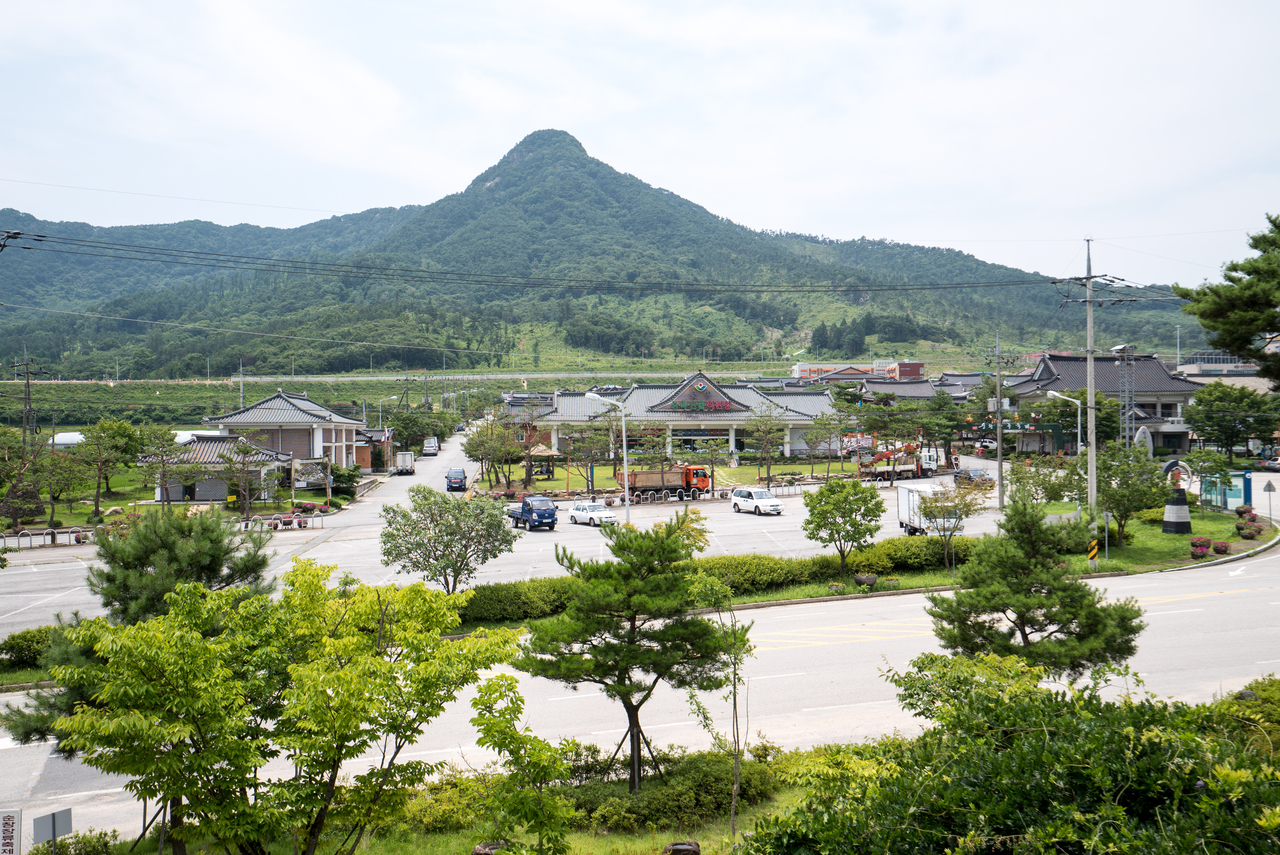 순창 전통고추장민속마을