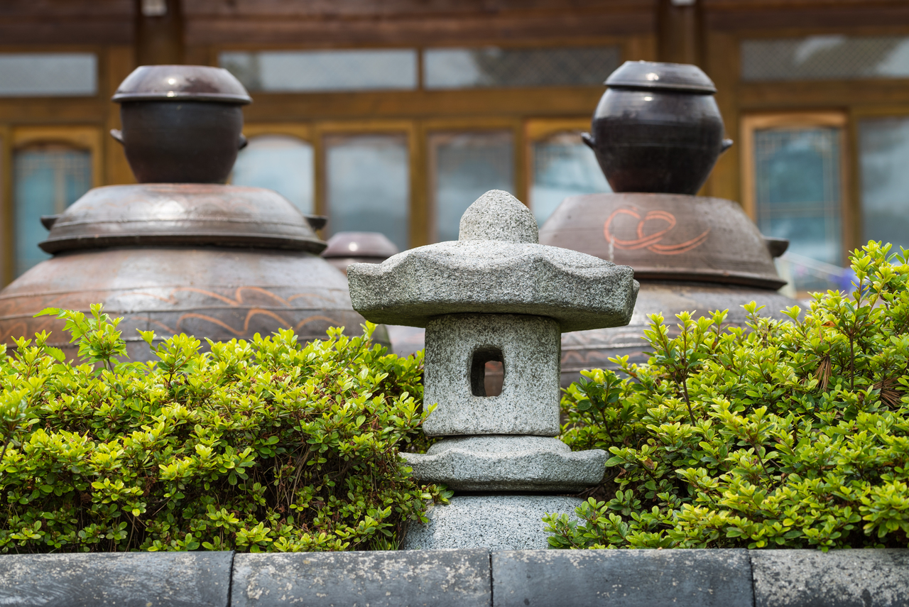 순창 전통고추장민속마을