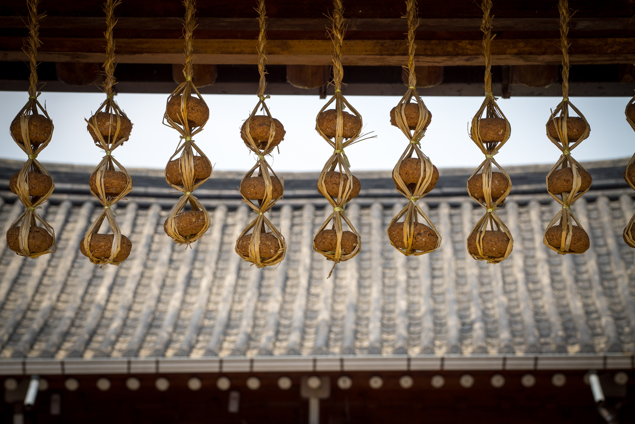 순창 전통고추장민속마을