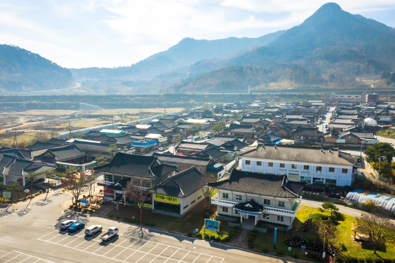 순창 전통고추장민속마을