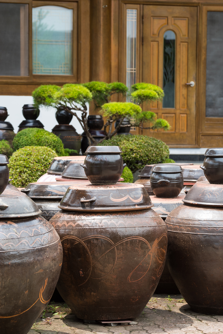 순창 전통고추장민속마을