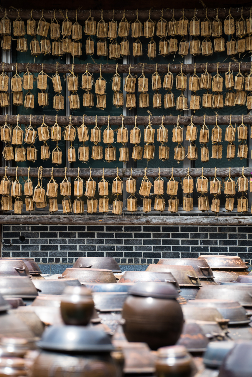 순창 전통고추장민속마을