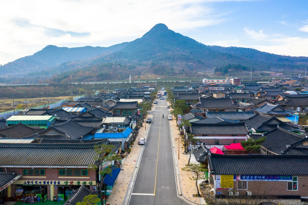 순창 전통고추장민속마을