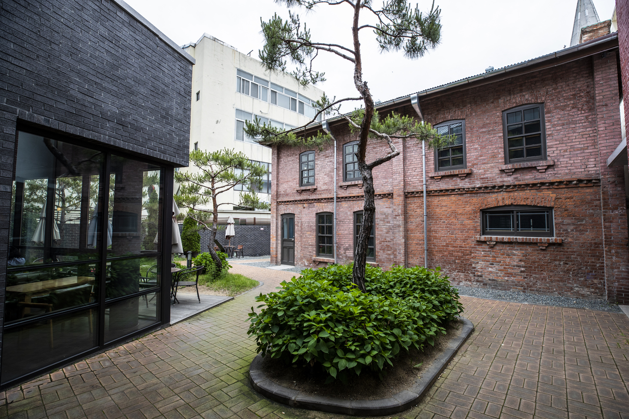 에코한방웰빙체험관