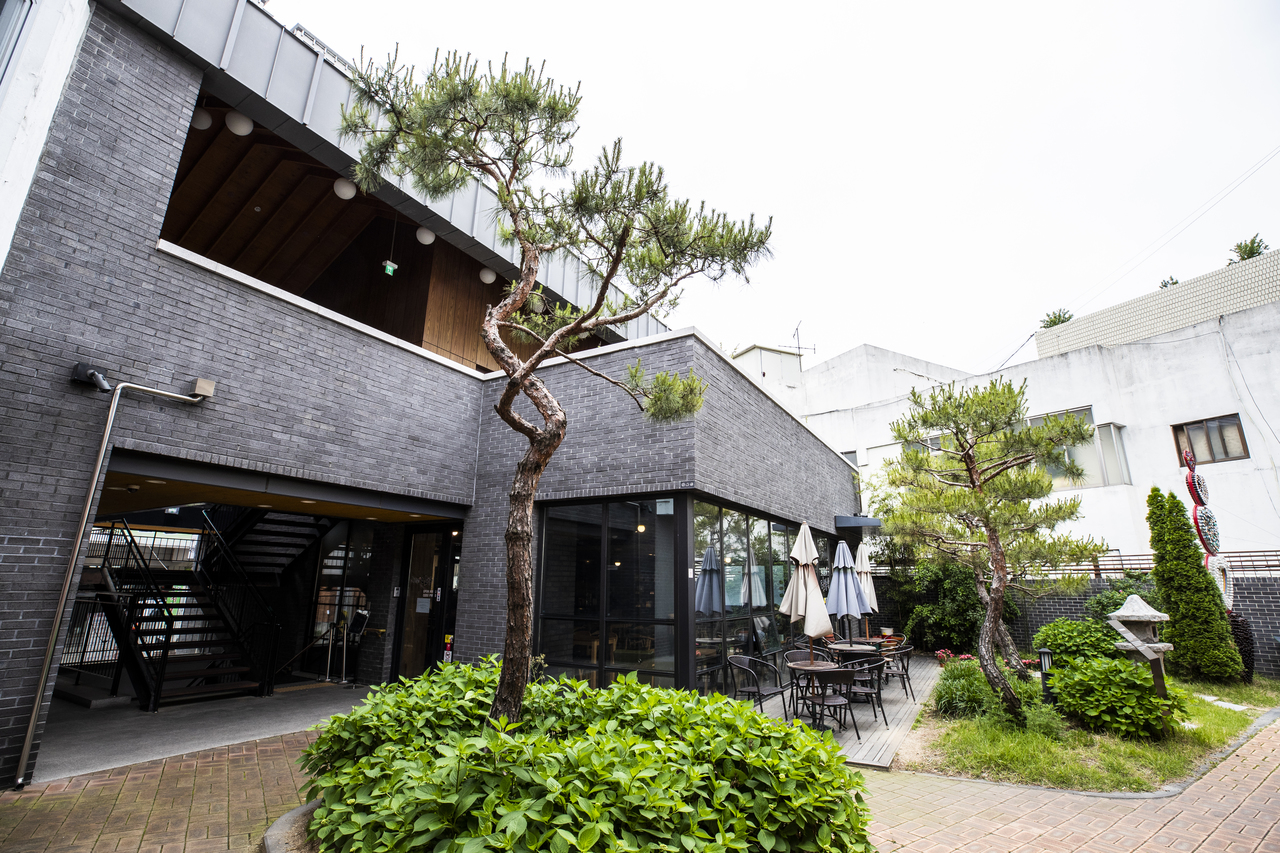 에코한방웰빙체험관