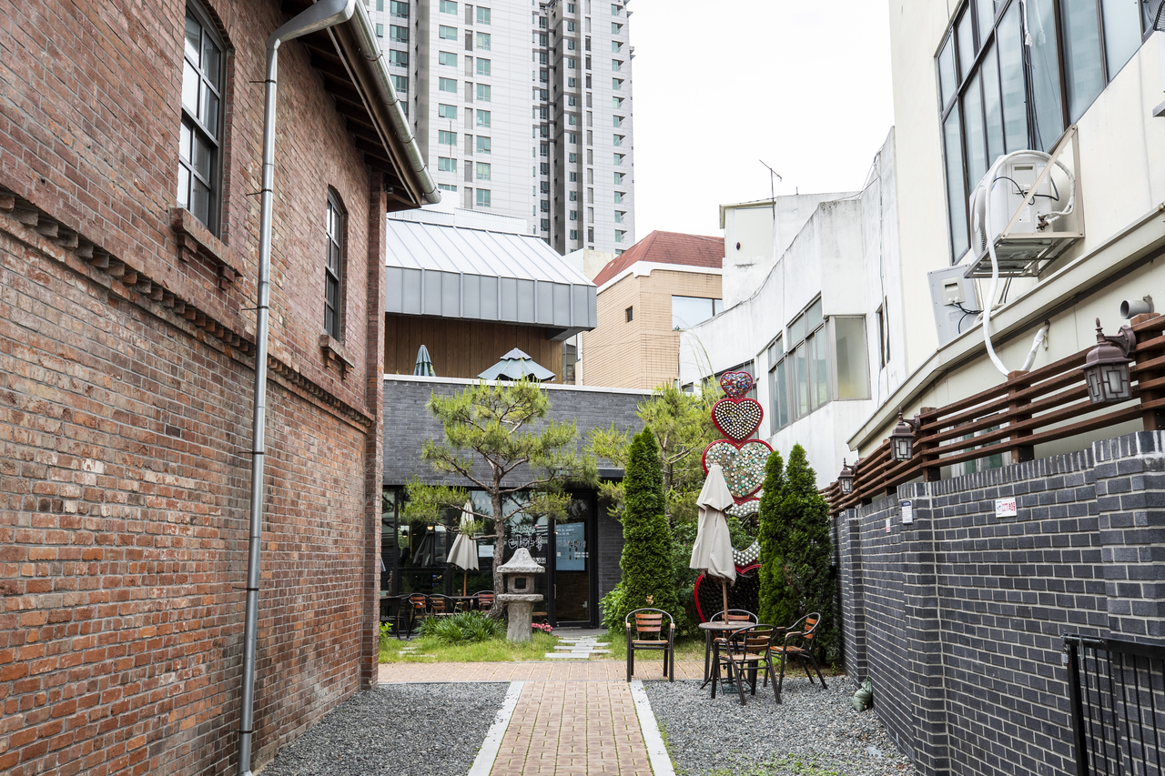 에코한방웰빙체험관