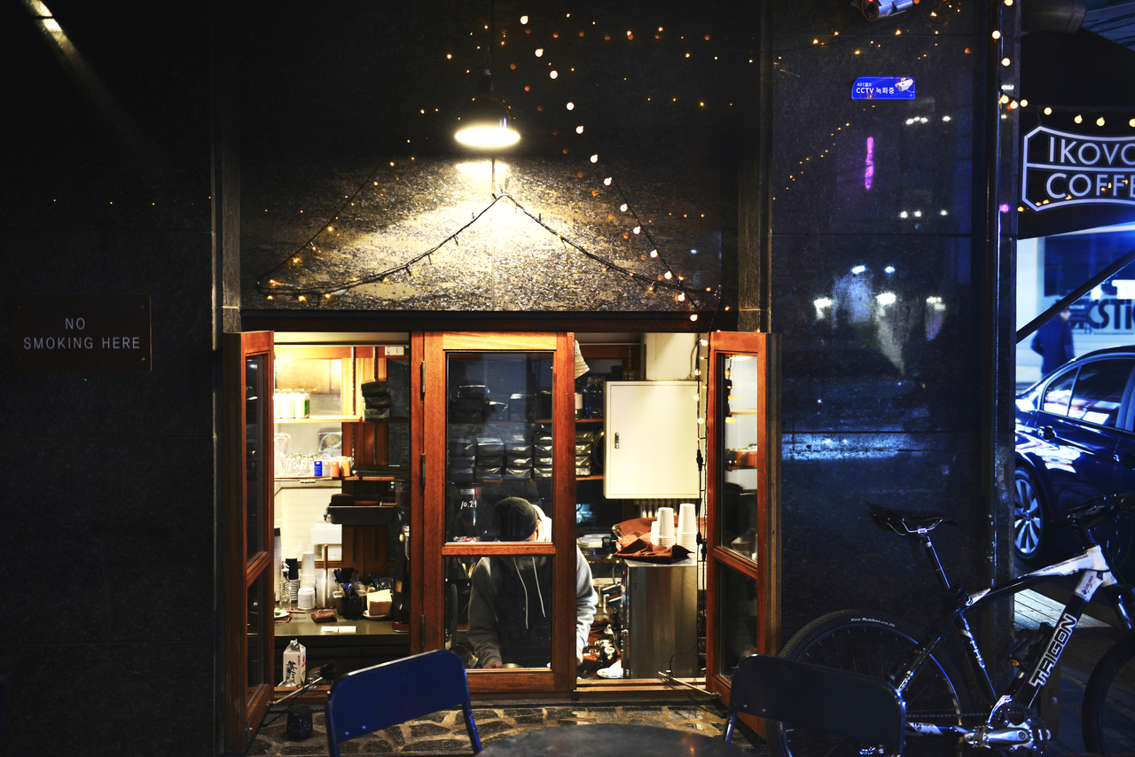 신사동 가로수길