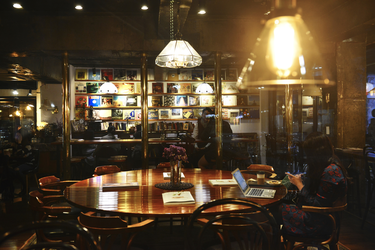 신사동 가로수길