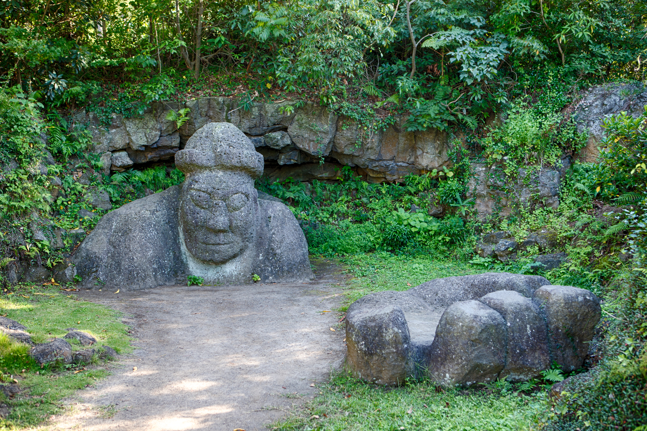 북촌 돌하르방공원