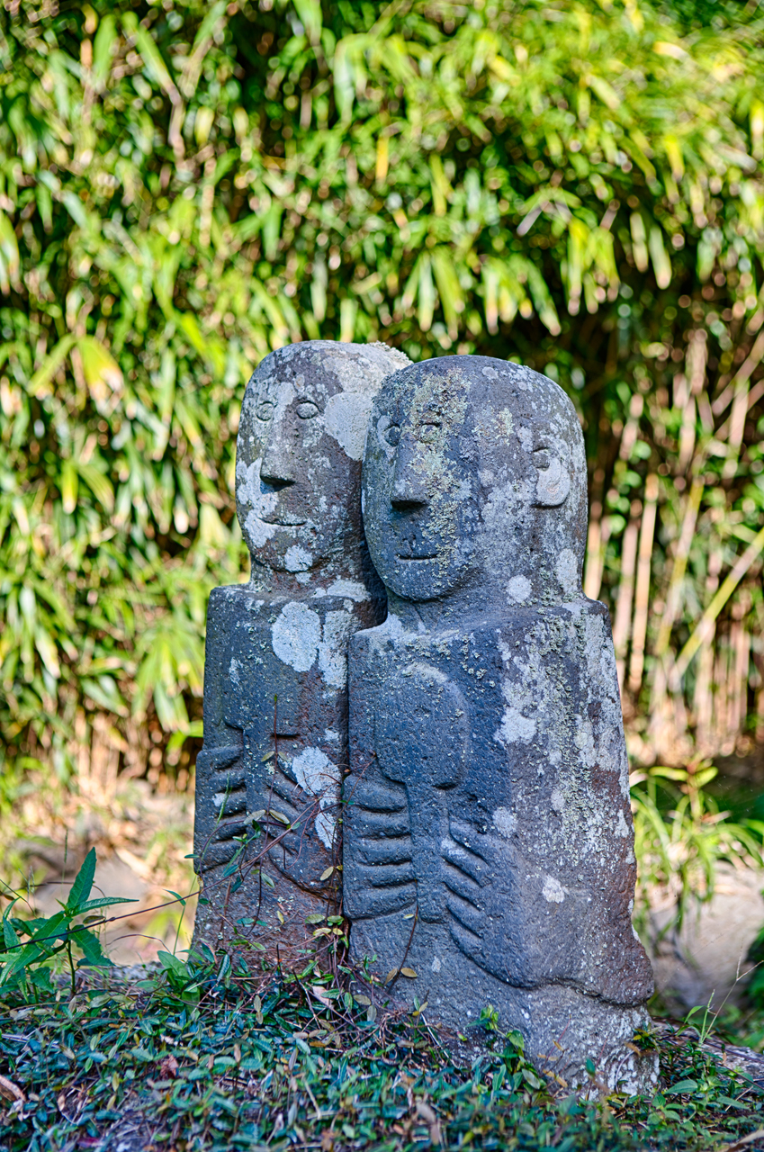 북촌 돌하르방공원