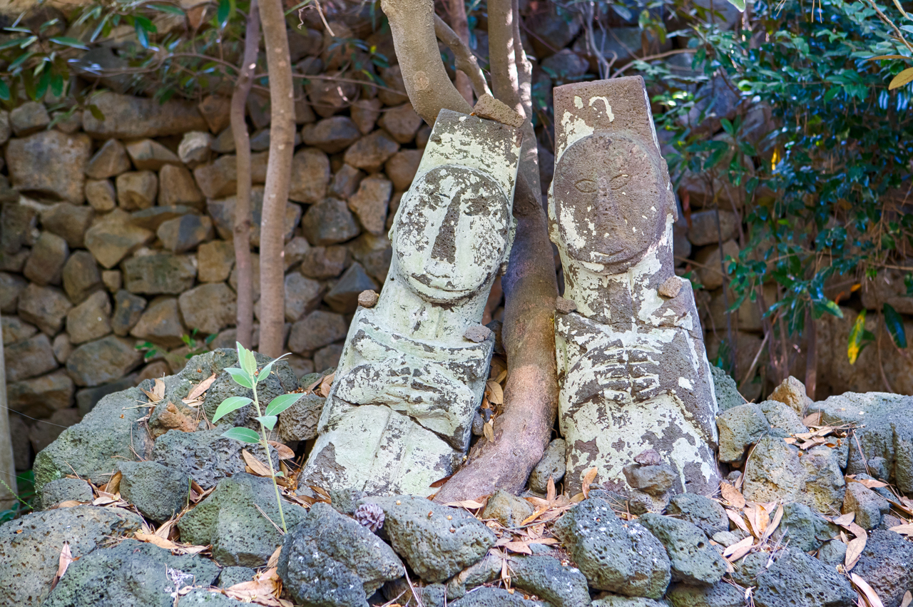 북촌 돌하르방공원