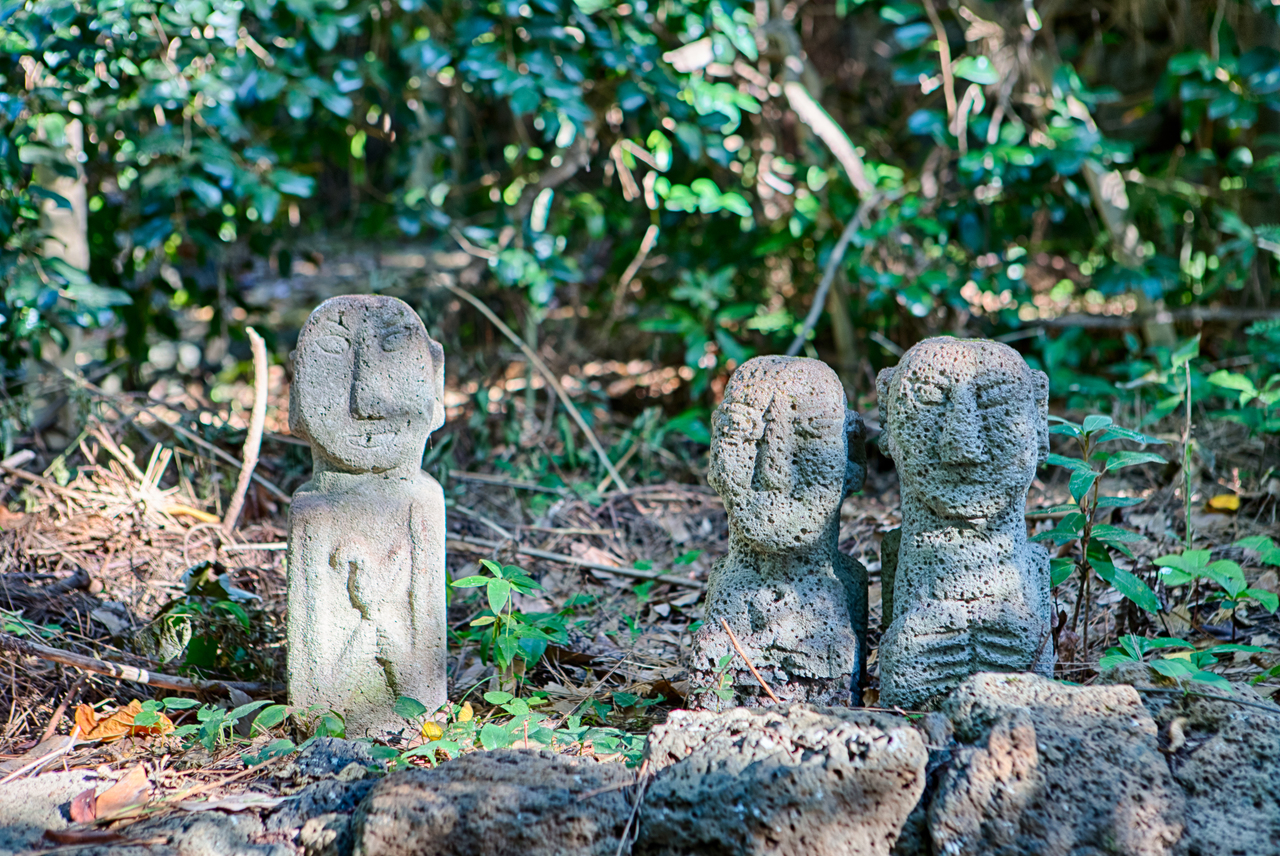 북촌 돌하르방공원