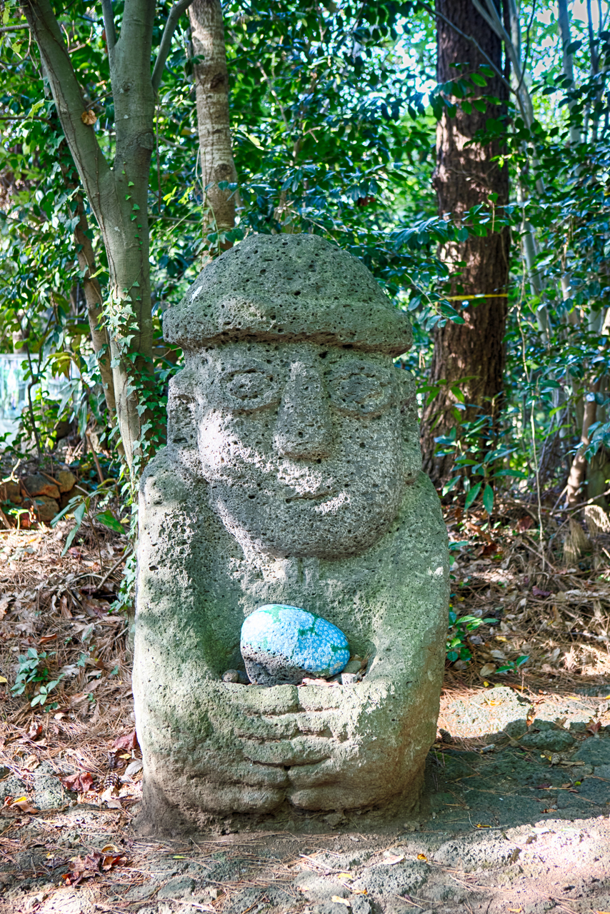 북촌 돌하르방공원