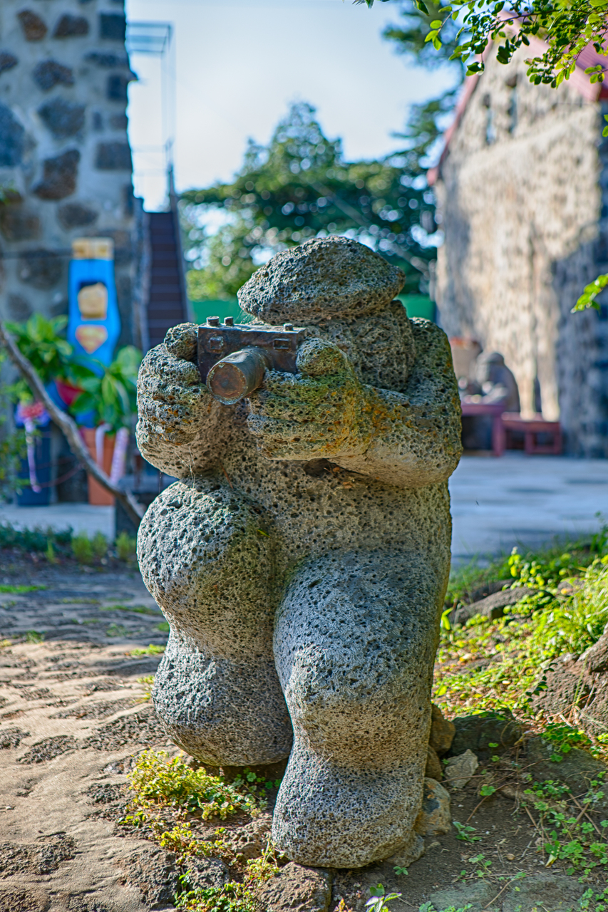 북촌 돌하르방공원