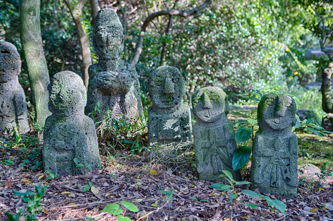 북촌 돌하르방공원