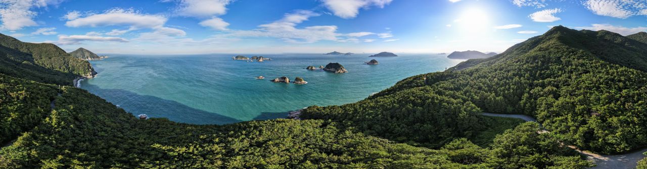 홍포여차해안도로