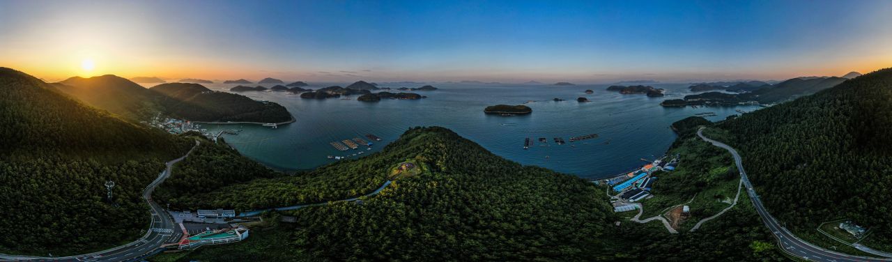 홍포여차해안도로