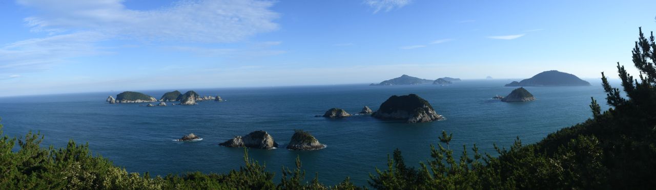 홍포여차해안도로