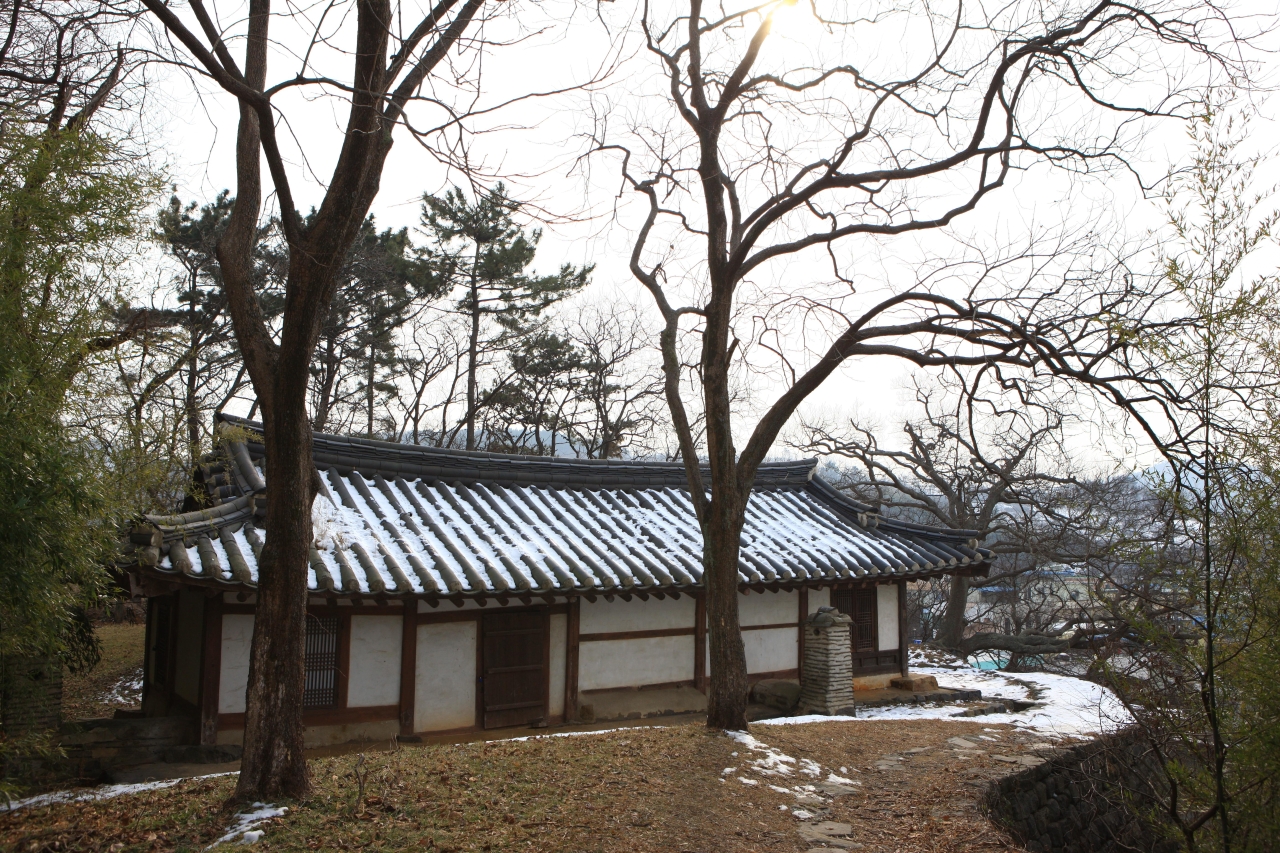 보령 충청수영성