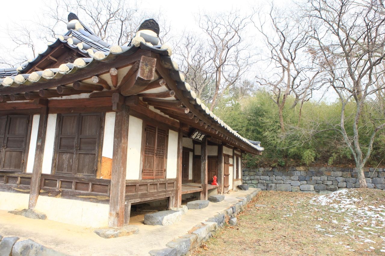 보령 충청수영성