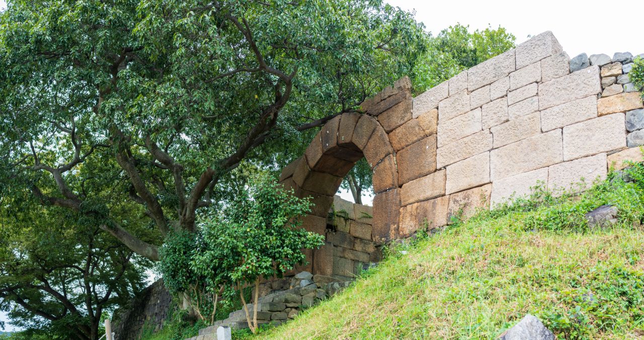 보령 충청수영성