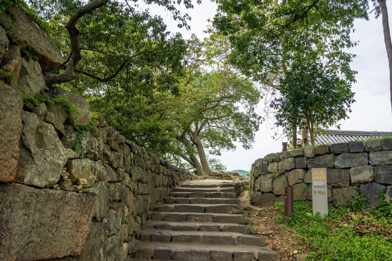 보령 충청수영성