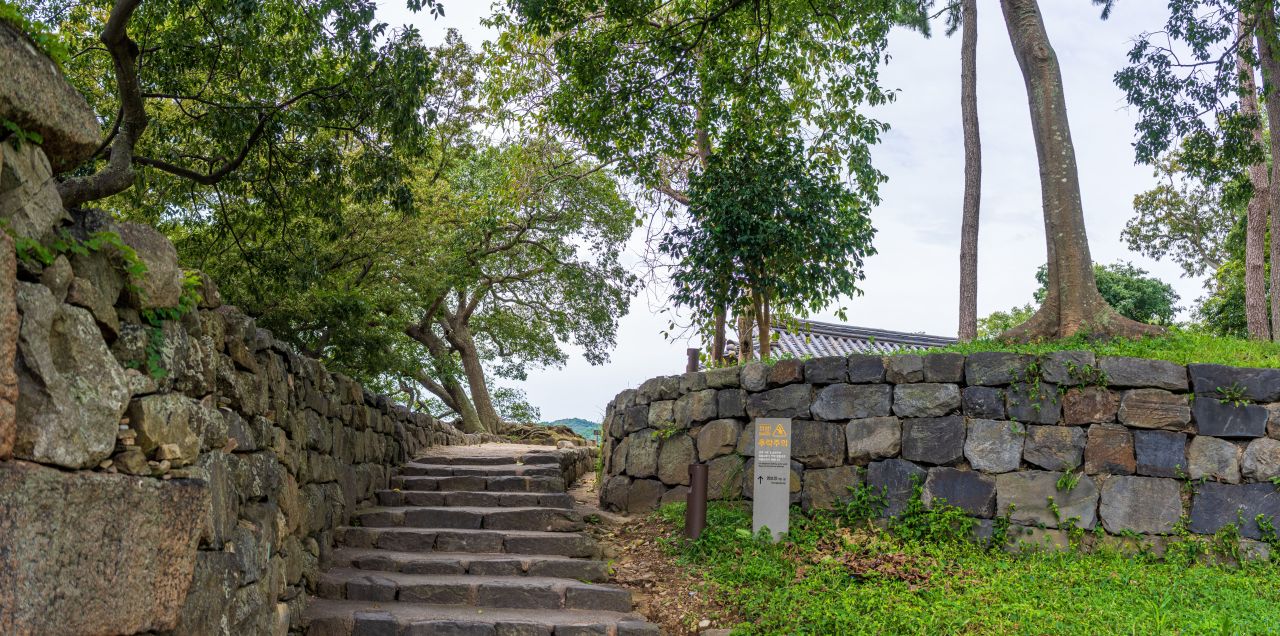 보령 충청수영성