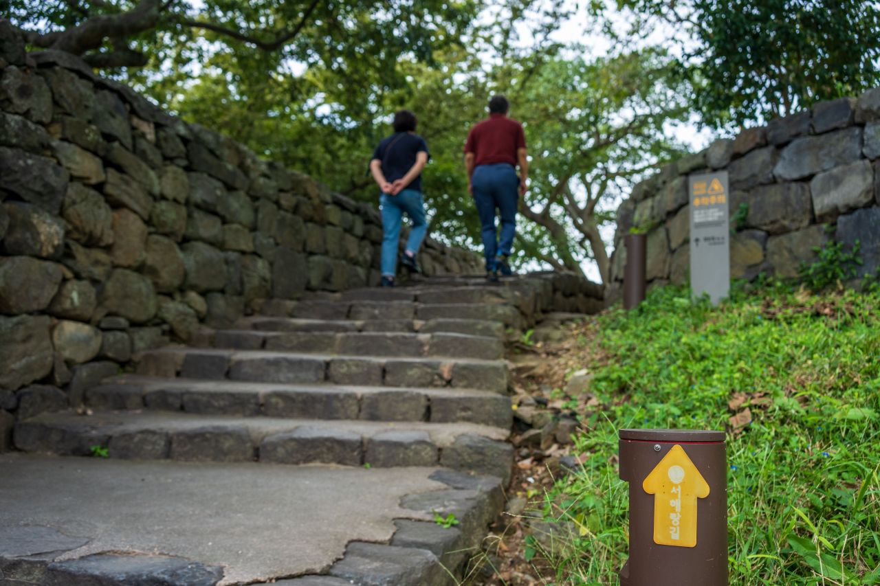 보령 충청수영성