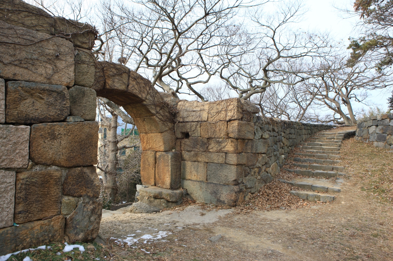 보령 충청수영성