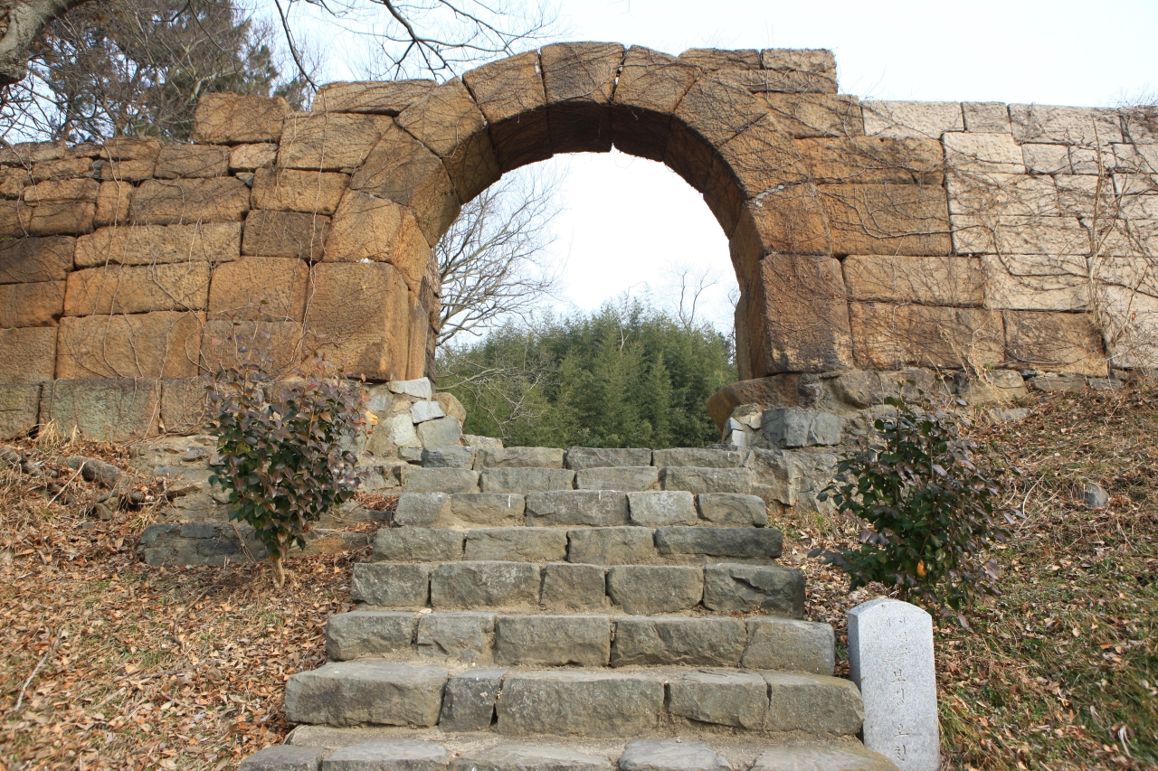 보령 충청수영성