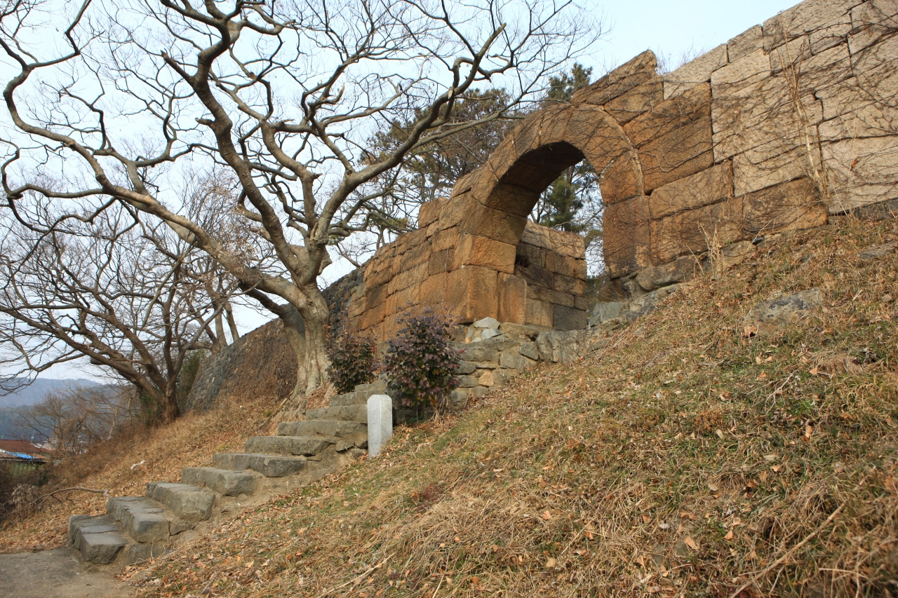 보령 충청수영성