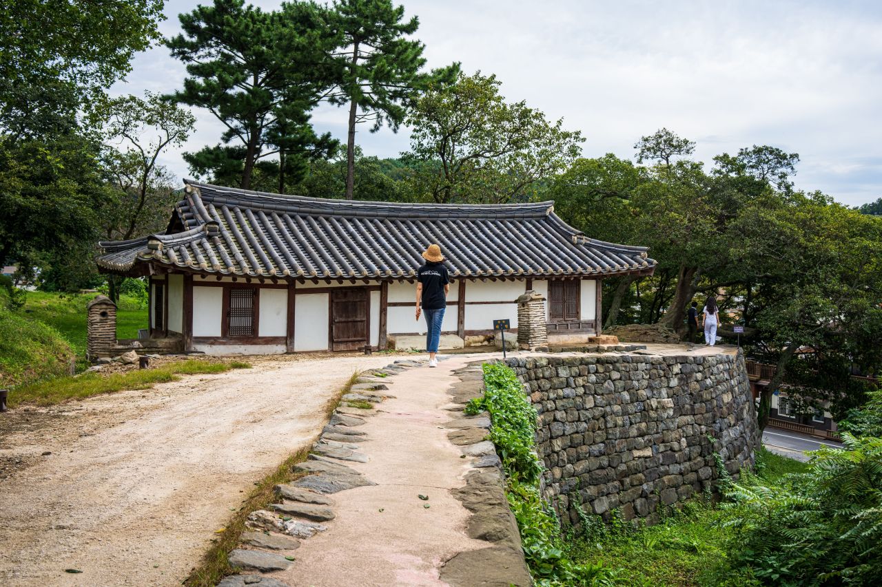 보령 충청수영성