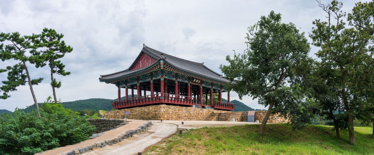 보령 충청수영성