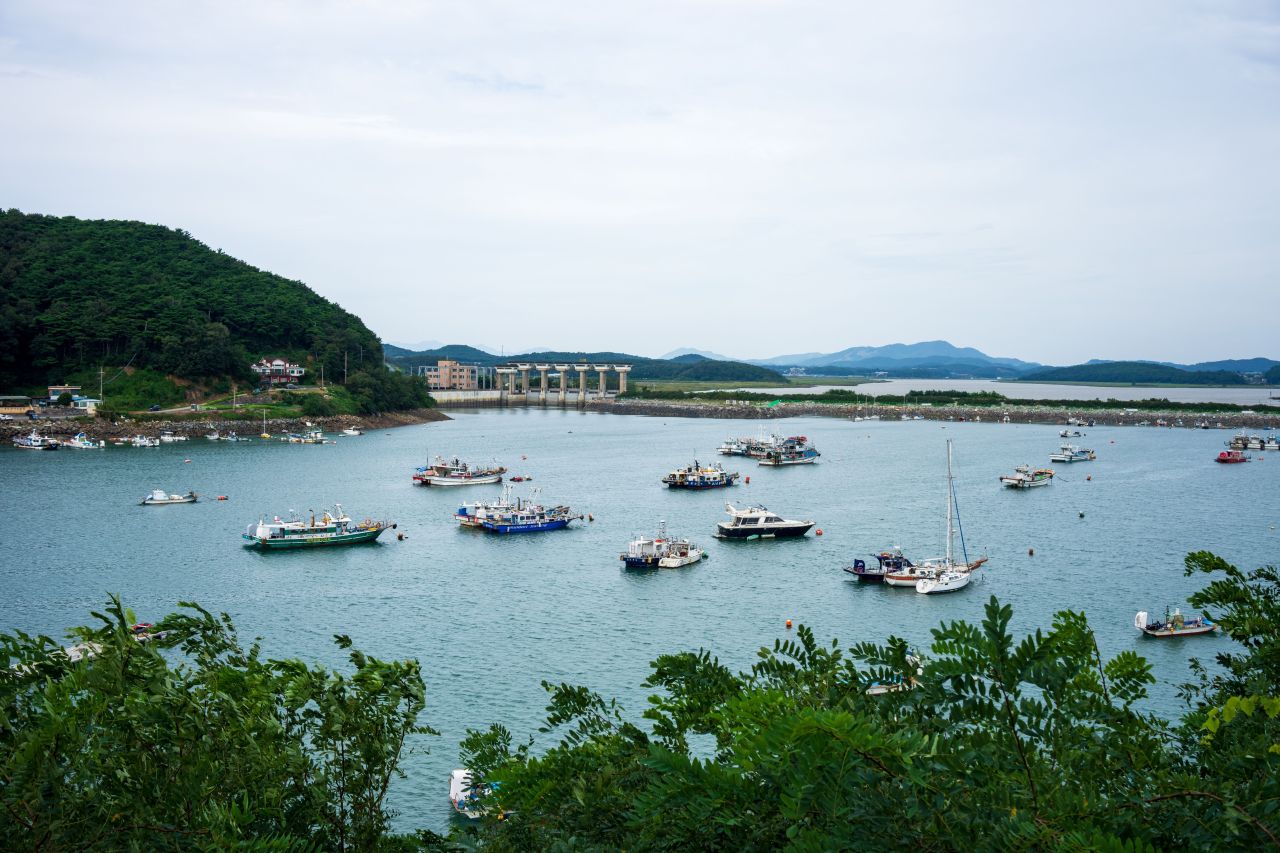 보령 충청수영성