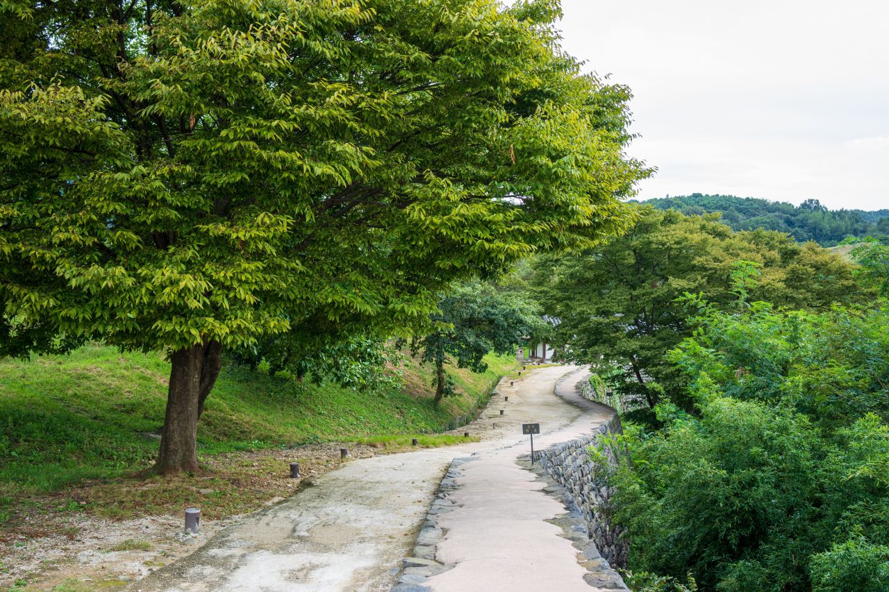 보령 충청수영성