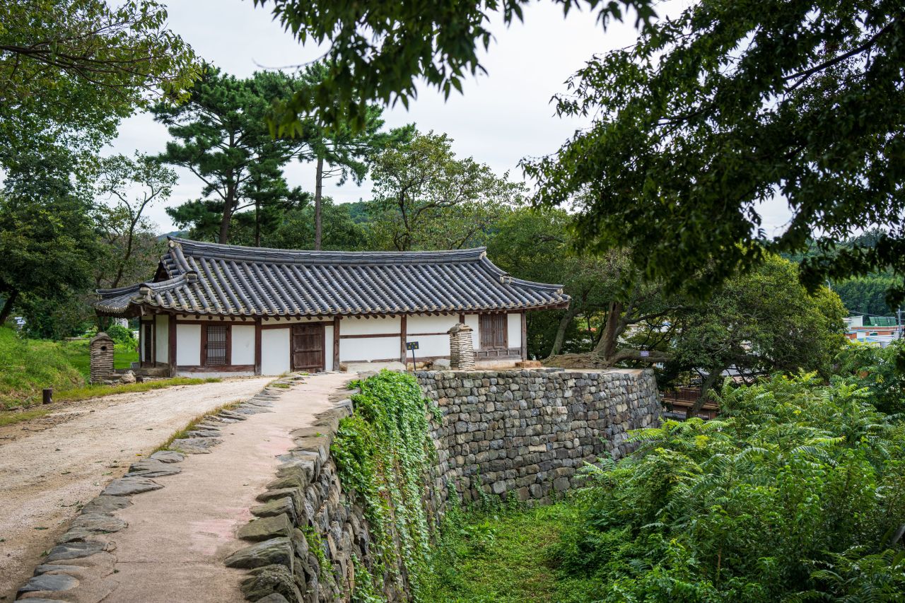 보령 충청수영성