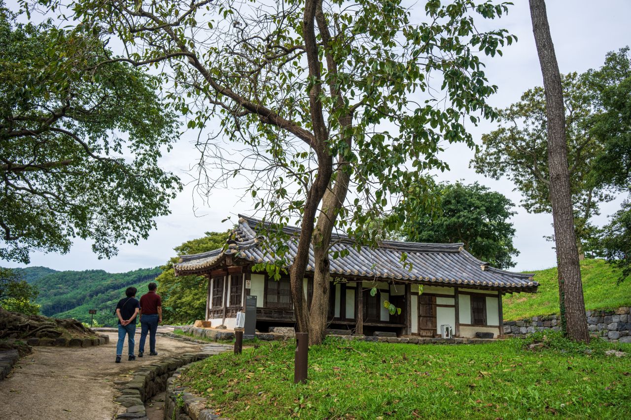 보령 충청수영성