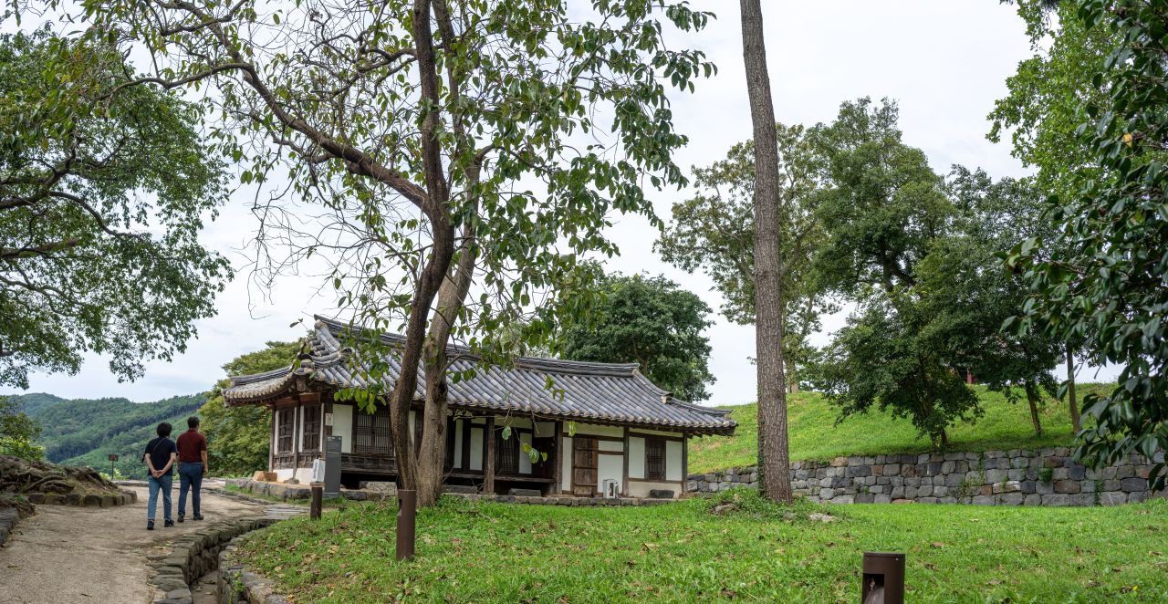 보령 충청수영성