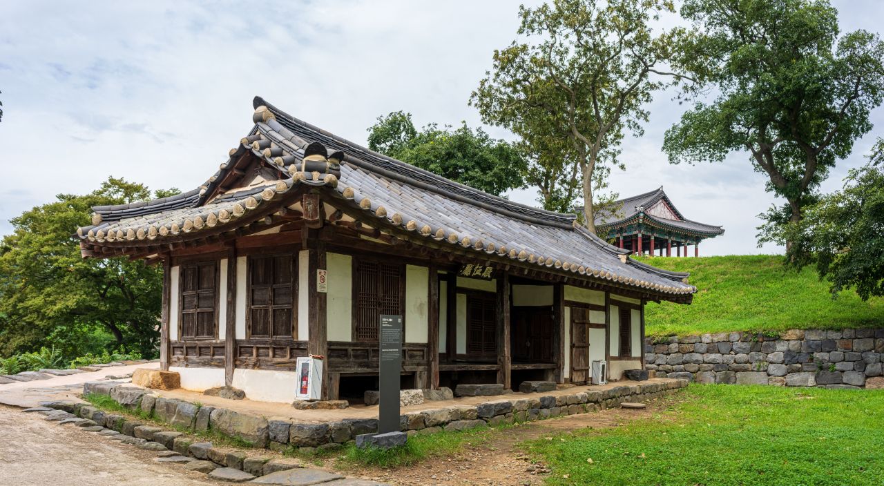 보령 충청수영성