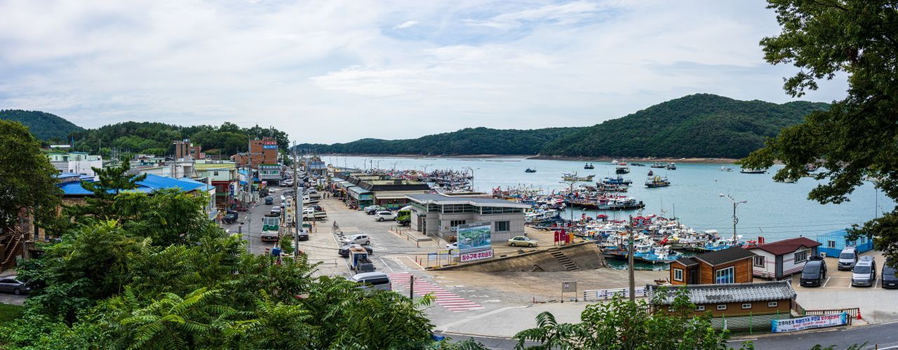 보령 충청수영성