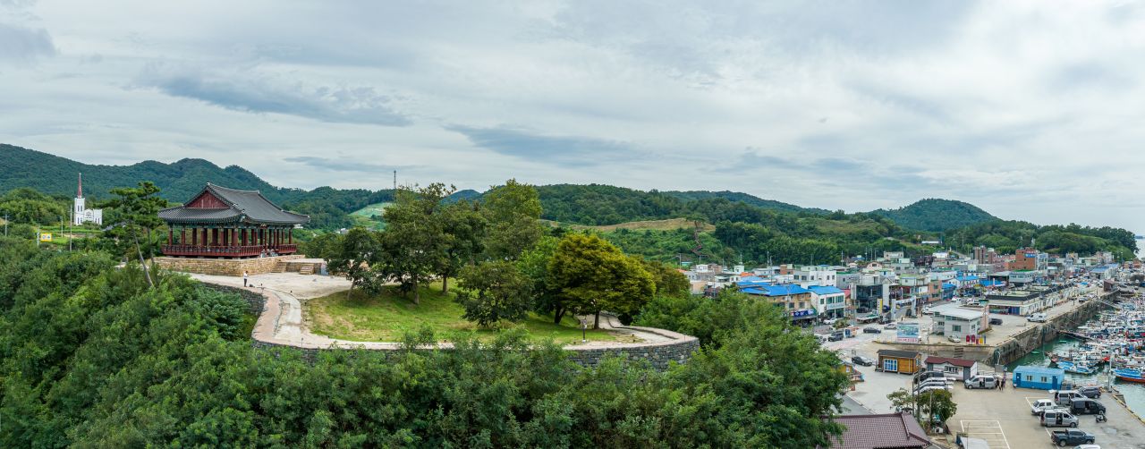 보령 충청수영성