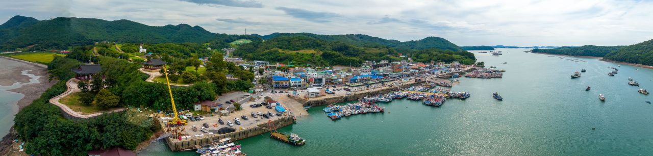 보령 충청수영성