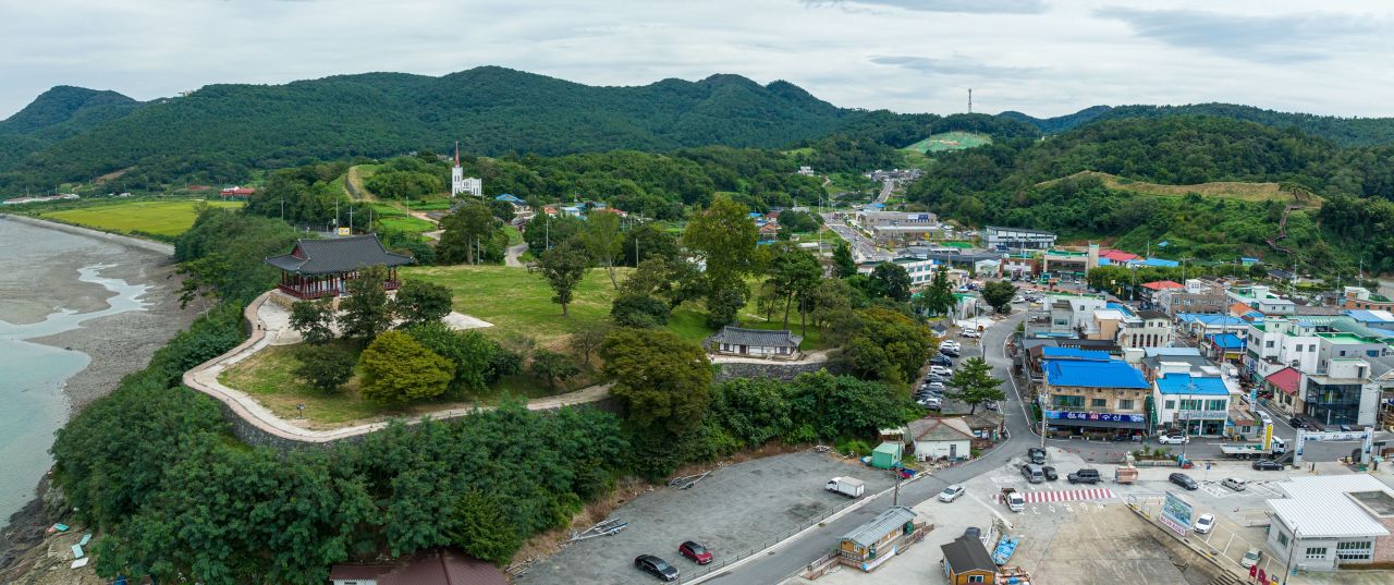 보령 충청수영성