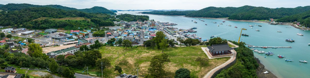 보령 충청수영성