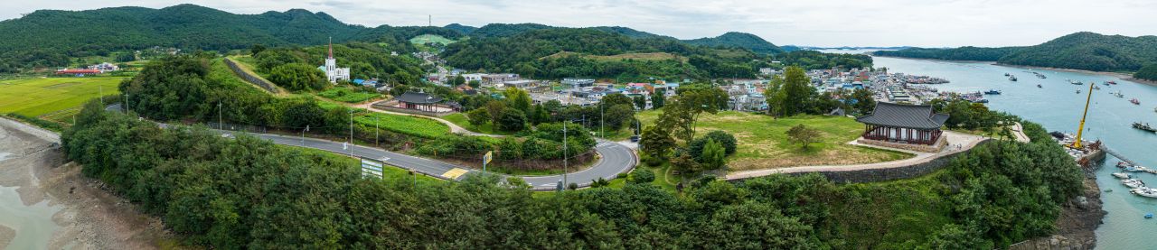 보령 충청수영성